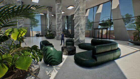 Screenshot Greenhouse