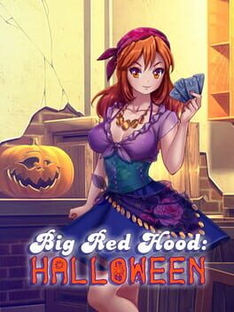 Cover Big Red Hood: Halloween
