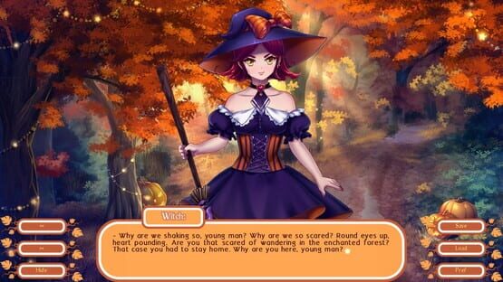 Screenshot Big Red Hood: Halloween
