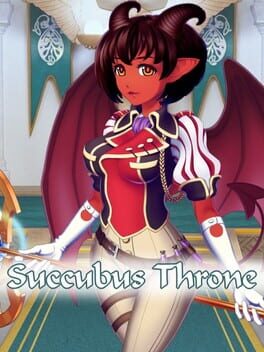 Cover Succubus Throne
