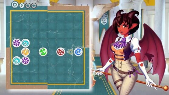 Screenshot Succubus Throne