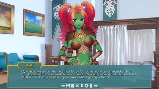 Screenshot Succubus Throne