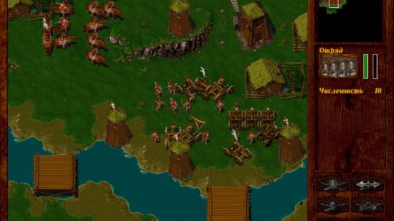 Screenshot Horde: The Citadel
