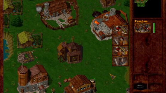 Screenshot Horde: The Citadel