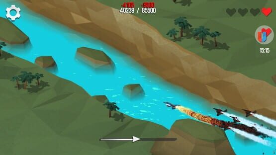 Screenshot Chase