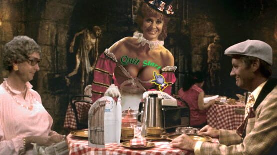 Screenshot Monty Python's the Meaning of Life