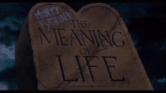 Screenshot Monty Python's the Meaning of Life