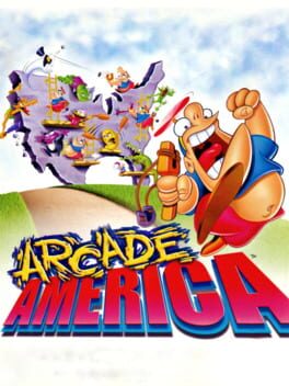 Cover Arcade America