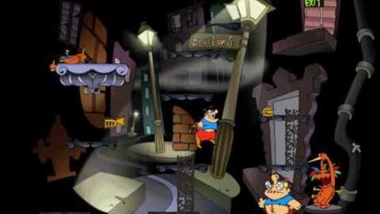 Screenshot Arcade America