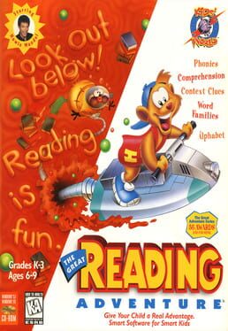 Cover The Great Reading Adventure