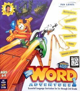Cover The Great Word Adventure