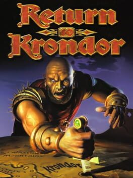 Cover Return to Krondor