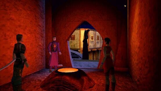 Screenshot Return to Krondor