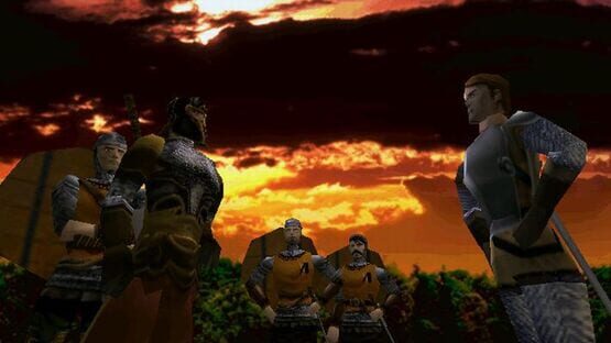 Screenshot Return to Krondor