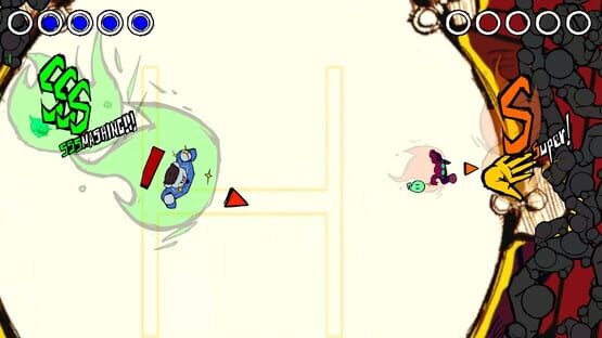 Screenshot Full Contact