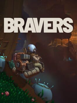 Cover Bravers