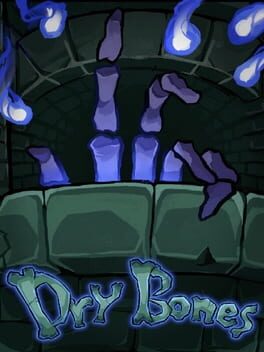 Cover Dry Bones