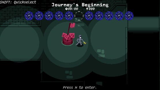 Screenshot Dry Bones