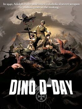 Cover Dino D-Day