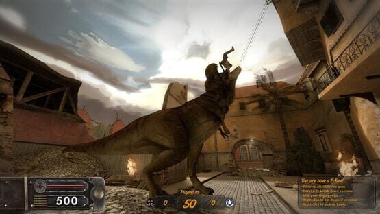 Screenshot Dino D-Day