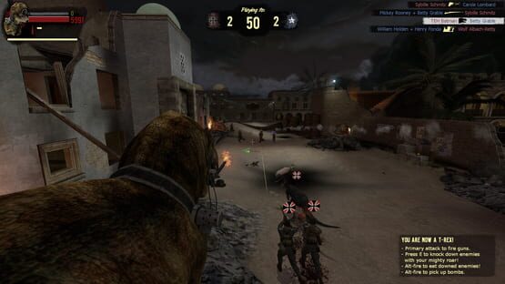 Screenshot Dino D-Day