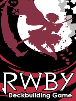 Cover RWBY Deckbuilding Game