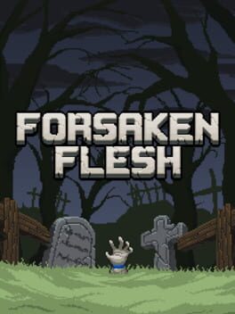Cover Forsaken Flesh