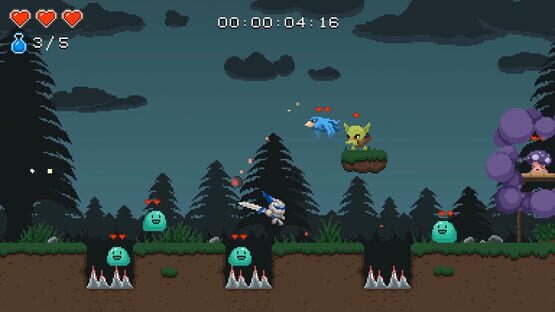 Screenshot Forsaken Flesh