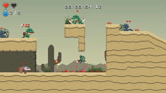 Screenshot Forsaken Flesh