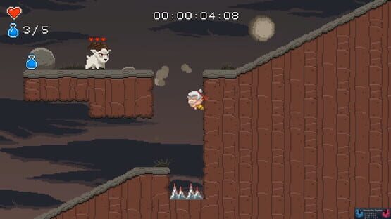 Screenshot Forsaken Flesh