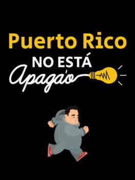 Cover Puerto Rico No Está Apaga'o
