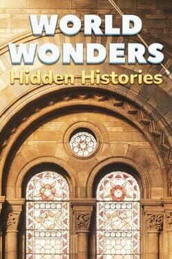 Cover World Wonders: Hidden Histories