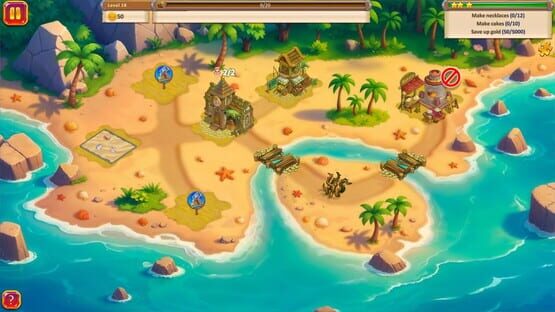 Screenshot New Lands: The Shadow of Alvaria