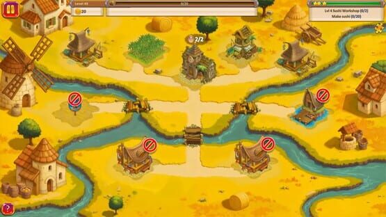 Screenshot New Lands: The Shadow of Alvaria