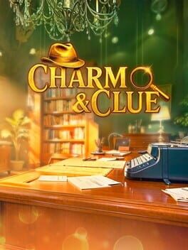 Cover Charm & Clue