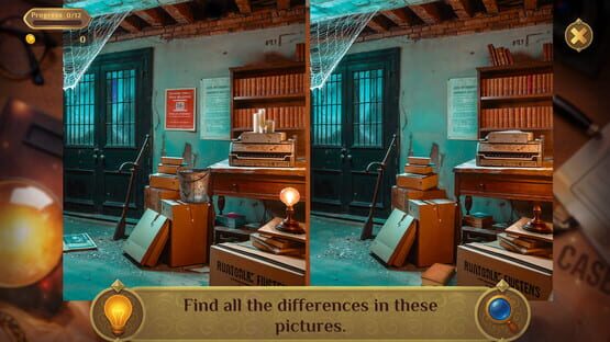 Screenshot Charm & Clue