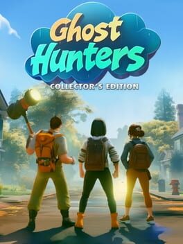 Cover Ghost Hunters: Collector's Edition