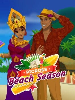 Cover Picross Beach Season