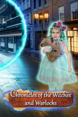 Cover Chronicles of the Witches and Warlocks
