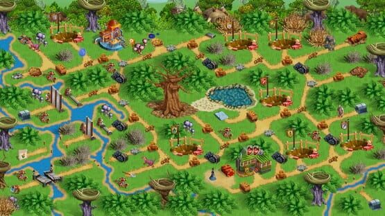 Screenshot Crown of the Empire: Timeloop - Collector's Edition