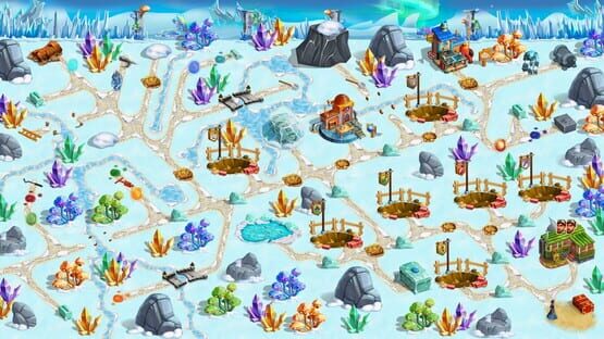 Screenshot Crown of the Empire: Timeloop - Collector's Edition