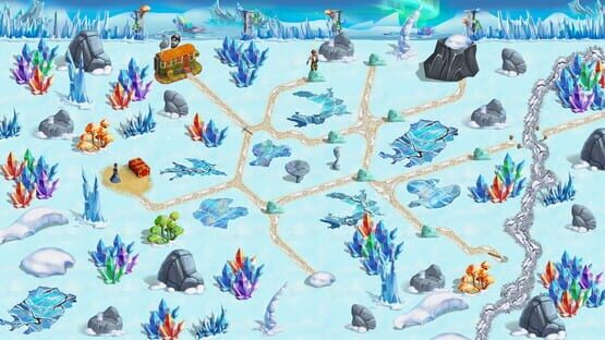 Screenshot Crown of the Empire: Timeloop - Collector's Edition