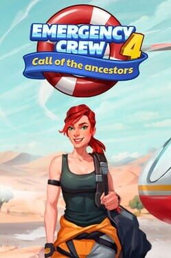 Cover Emergency Crew 4: Call of the Ancestors