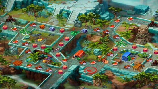 Screenshot Emergency Crew 4: Call of the Ancestors