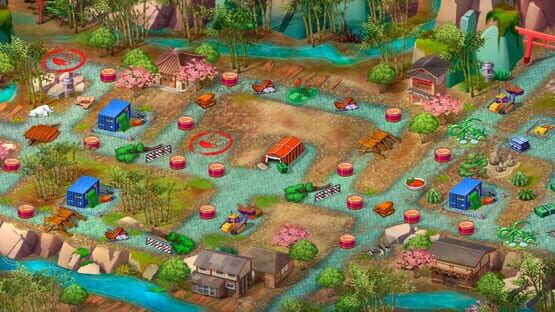 Screenshot Emergency Crew 4: Call of the Ancestors