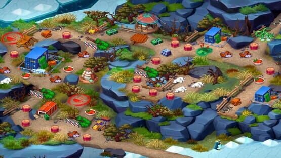 Screenshot Emergency Crew 4: Call of the Ancestors