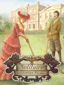 Cover Solitaire: Victorian Picnic