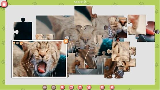 Screenshot 1001 Jigsaw: Cute Cats 3