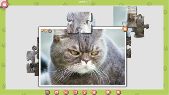 Screenshot 1001 Jigsaw: Cute Cats 3