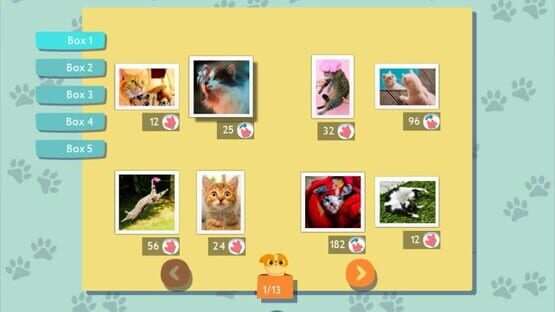 Screenshot 1001 Jigsaw: Cute Cats